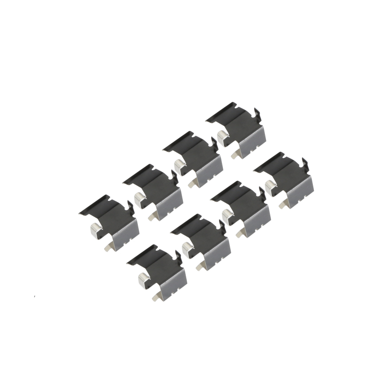 Nissan NV1500 Brake Pads - Front - Baer Brakes - Claw Brake Pads - `12-`21